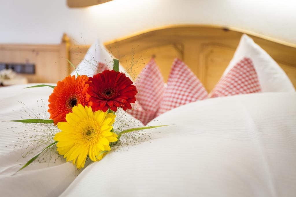 Hotel Garni Hanslerhof " Urlaub Am Bauernhof " Gerlos Luaran gambar