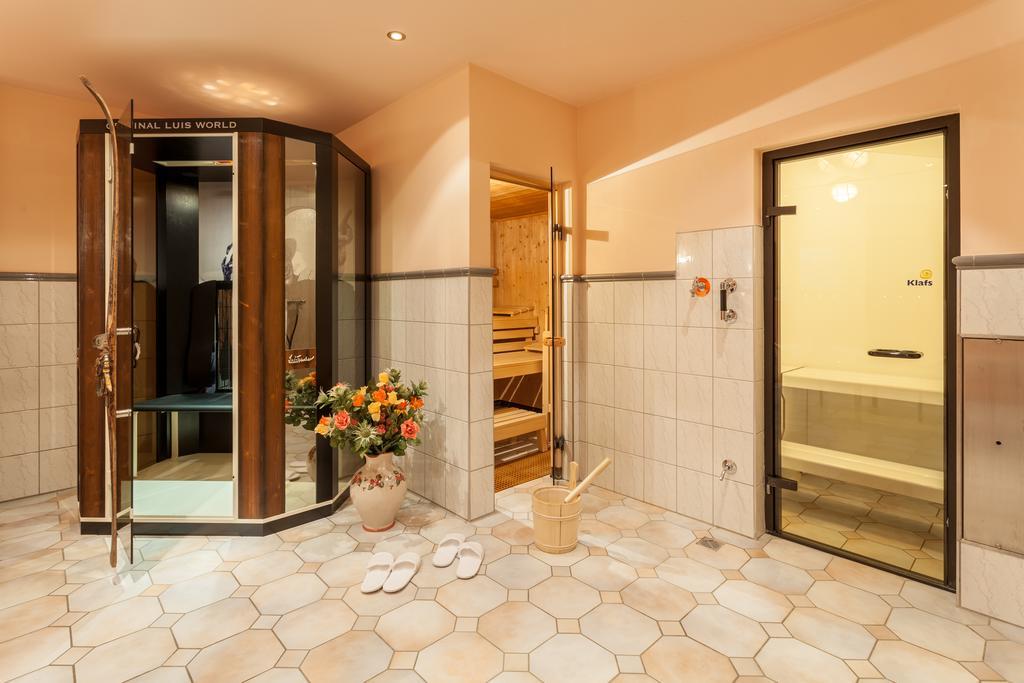 Hotel Garni Hanslerhof " Urlaub Am Bauernhof " Gerlos Luaran gambar
