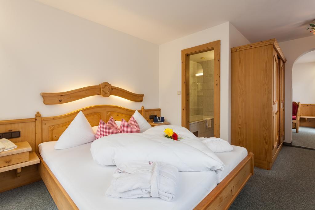 Hotel Garni Hanslerhof " Urlaub Am Bauernhof " Gerlos Luaran gambar