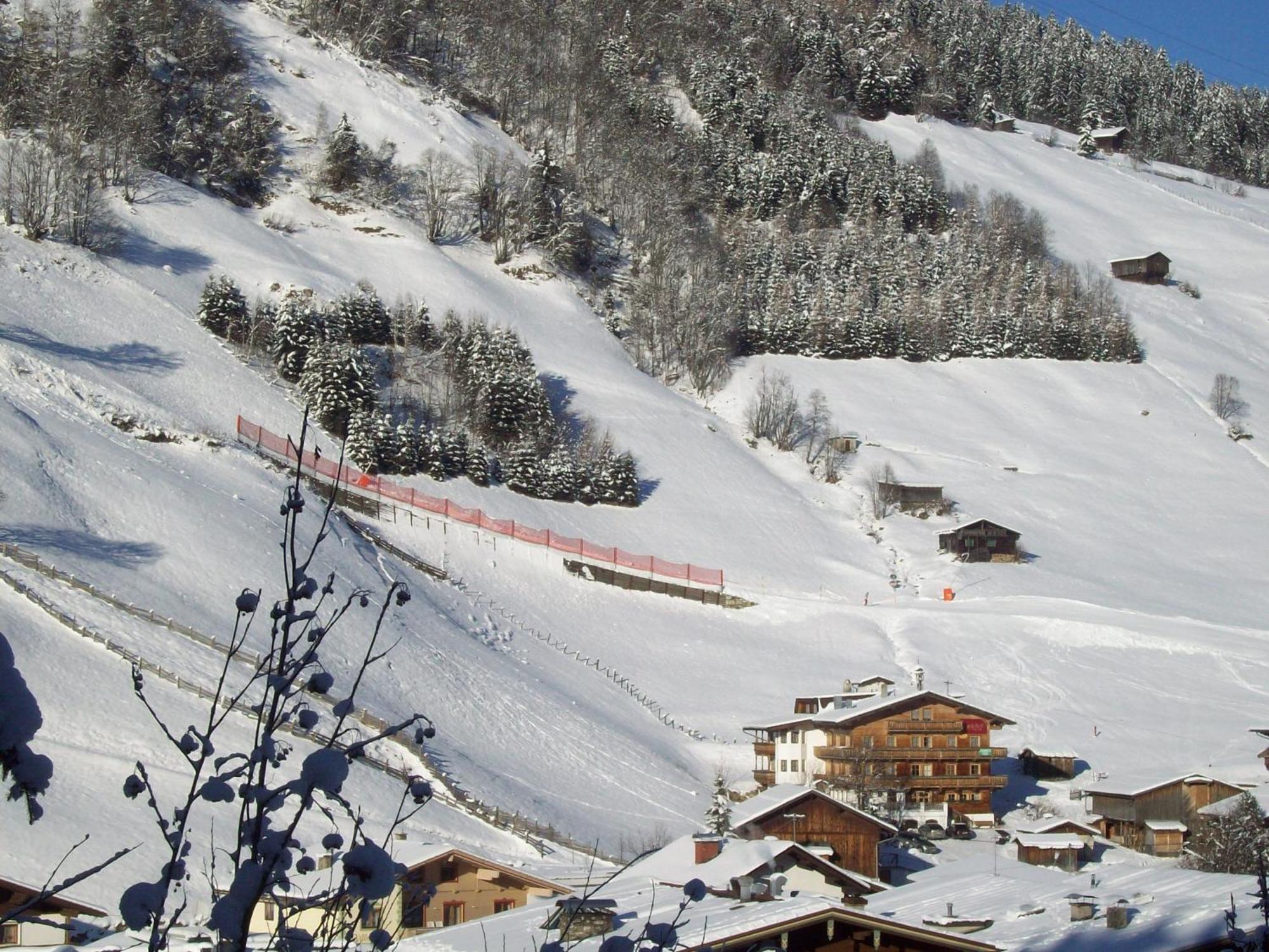 Hotel Garni Hanslerhof " Urlaub Am Bauernhof " Gerlos Luaran gambar
