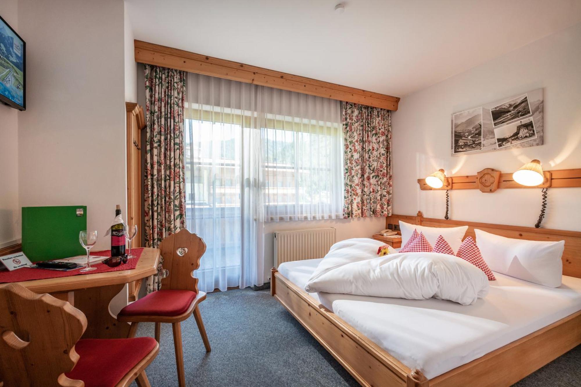 Hotel Garni Hanslerhof " Urlaub Am Bauernhof " Gerlos Luaran gambar
