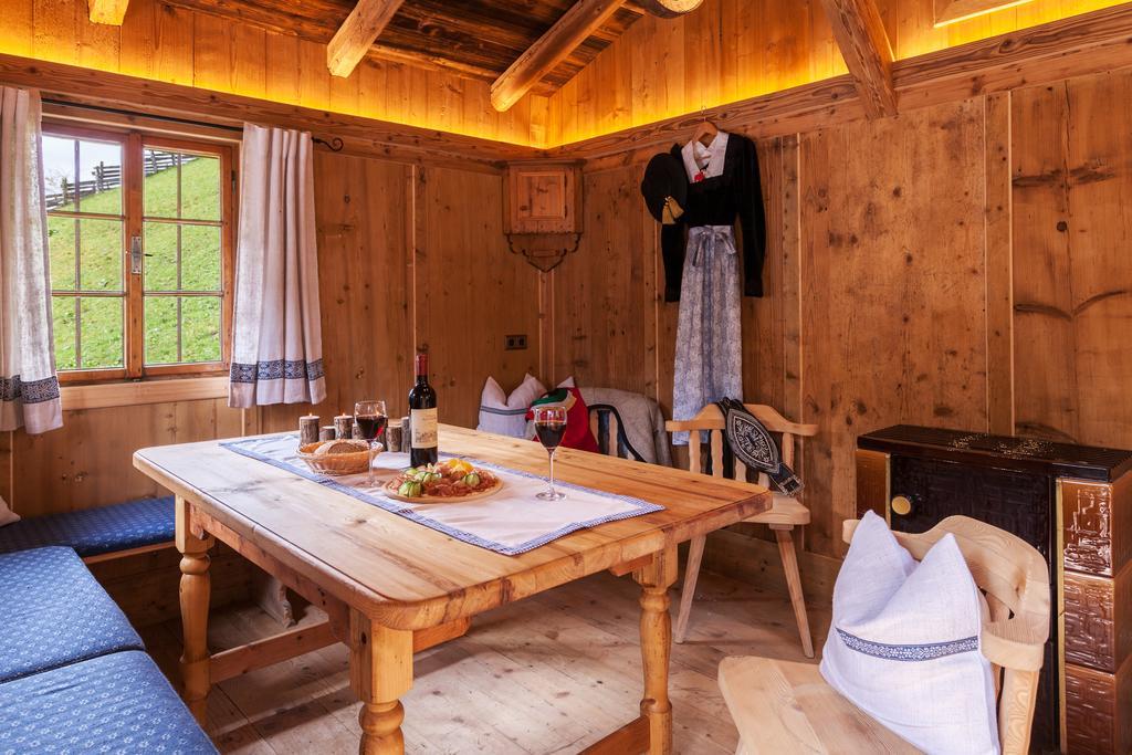 Hotel Garni Hanslerhof " Urlaub Am Bauernhof " Gerlos Luaran gambar