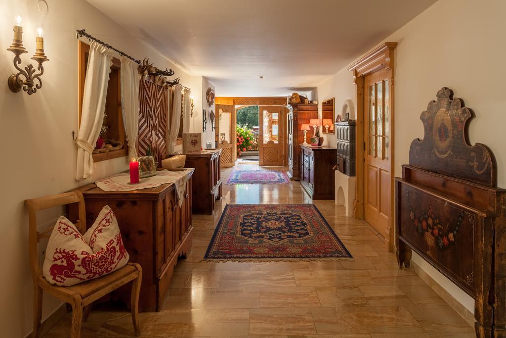 Hotel Garni Hanslerhof " Urlaub Am Bauernhof " Gerlos Luaran gambar