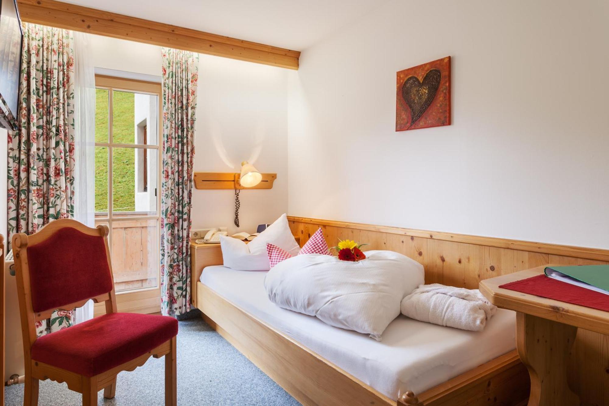 Hotel Garni Hanslerhof " Urlaub Am Bauernhof " Gerlos Luaran gambar