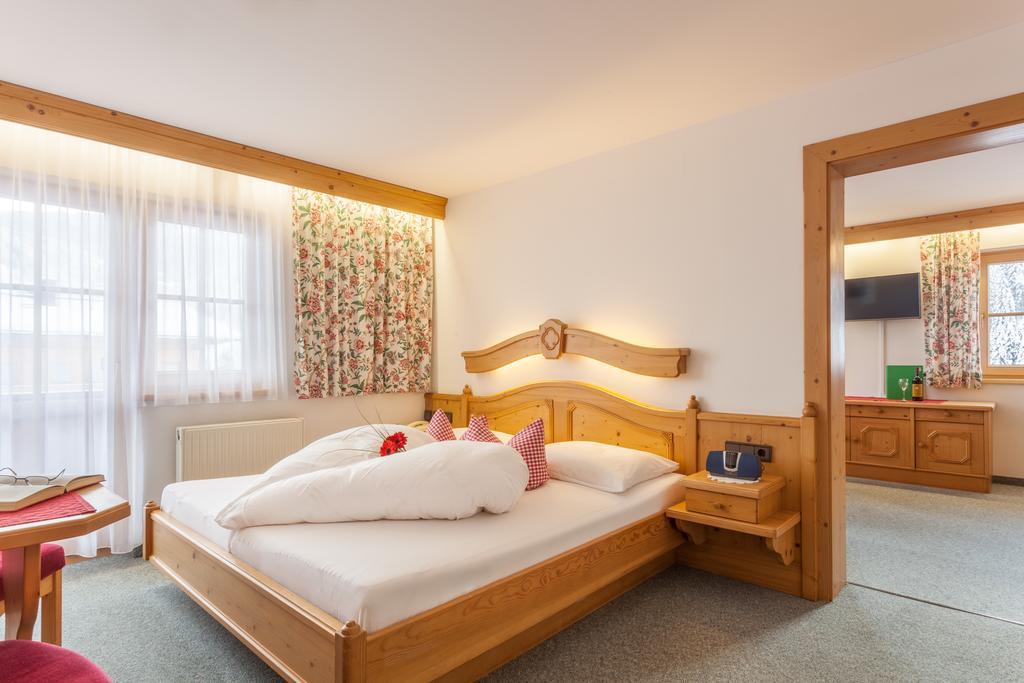 Hotel Garni Hanslerhof " Urlaub Am Bauernhof " Gerlos Luaran gambar