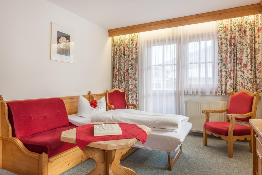 Hotel Garni Hanslerhof " Urlaub Am Bauernhof " Gerlos Luaran gambar
