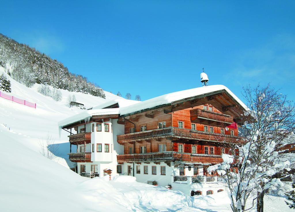 Hotel Garni Hanslerhof " Urlaub Am Bauernhof " Gerlos Luaran gambar