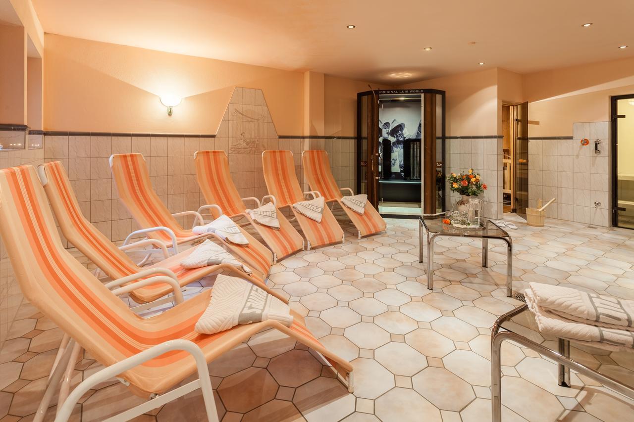 Hotel Garni Hanslerhof " Urlaub Am Bauernhof " Gerlos Luaran gambar
