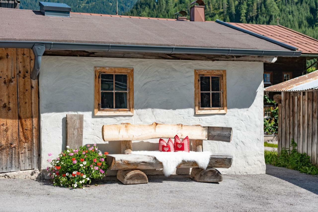 Hotel Garni Hanslerhof " Urlaub Am Bauernhof " Gerlos Luaran gambar