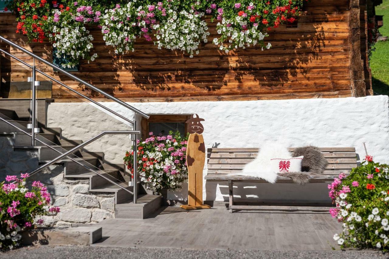 Hotel Garni Hanslerhof " Urlaub Am Bauernhof " Gerlos Luaran gambar