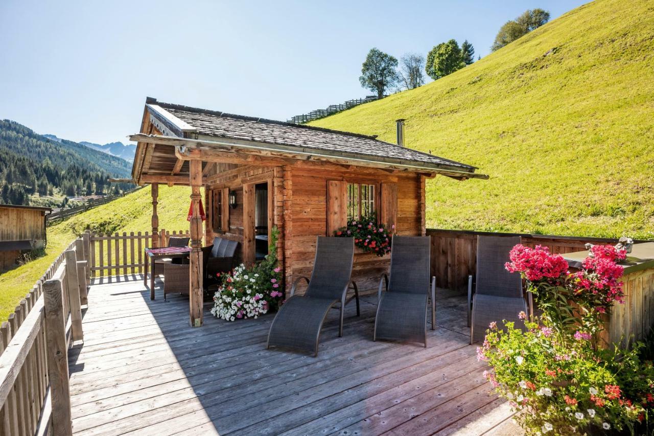 Hotel Garni Hanslerhof " Urlaub Am Bauernhof " Gerlos Luaran gambar