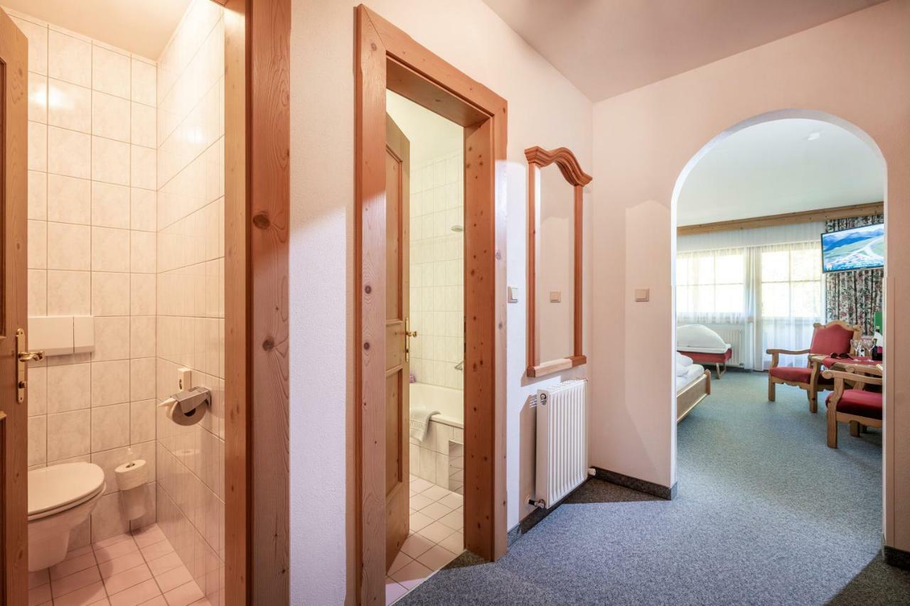 Hotel Garni Hanslerhof " Urlaub Am Bauernhof " Gerlos Luaran gambar