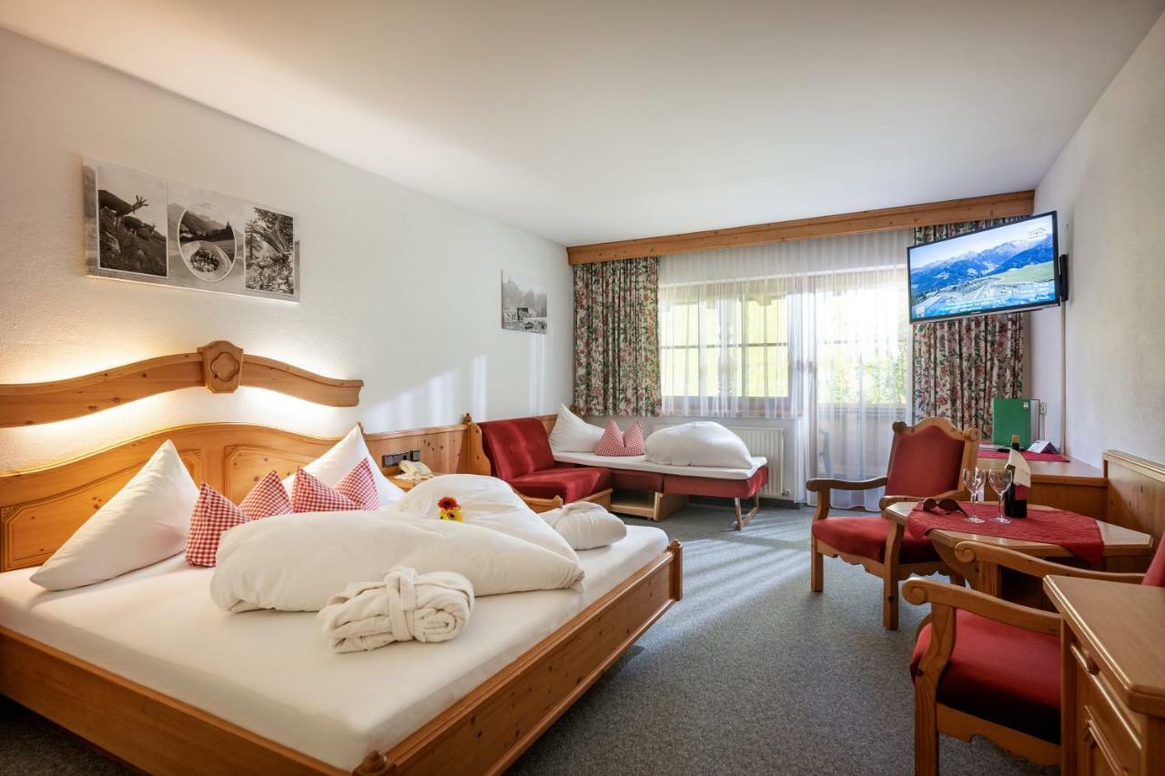Hotel Garni Hanslerhof " Urlaub Am Bauernhof " Gerlos Luaran gambar