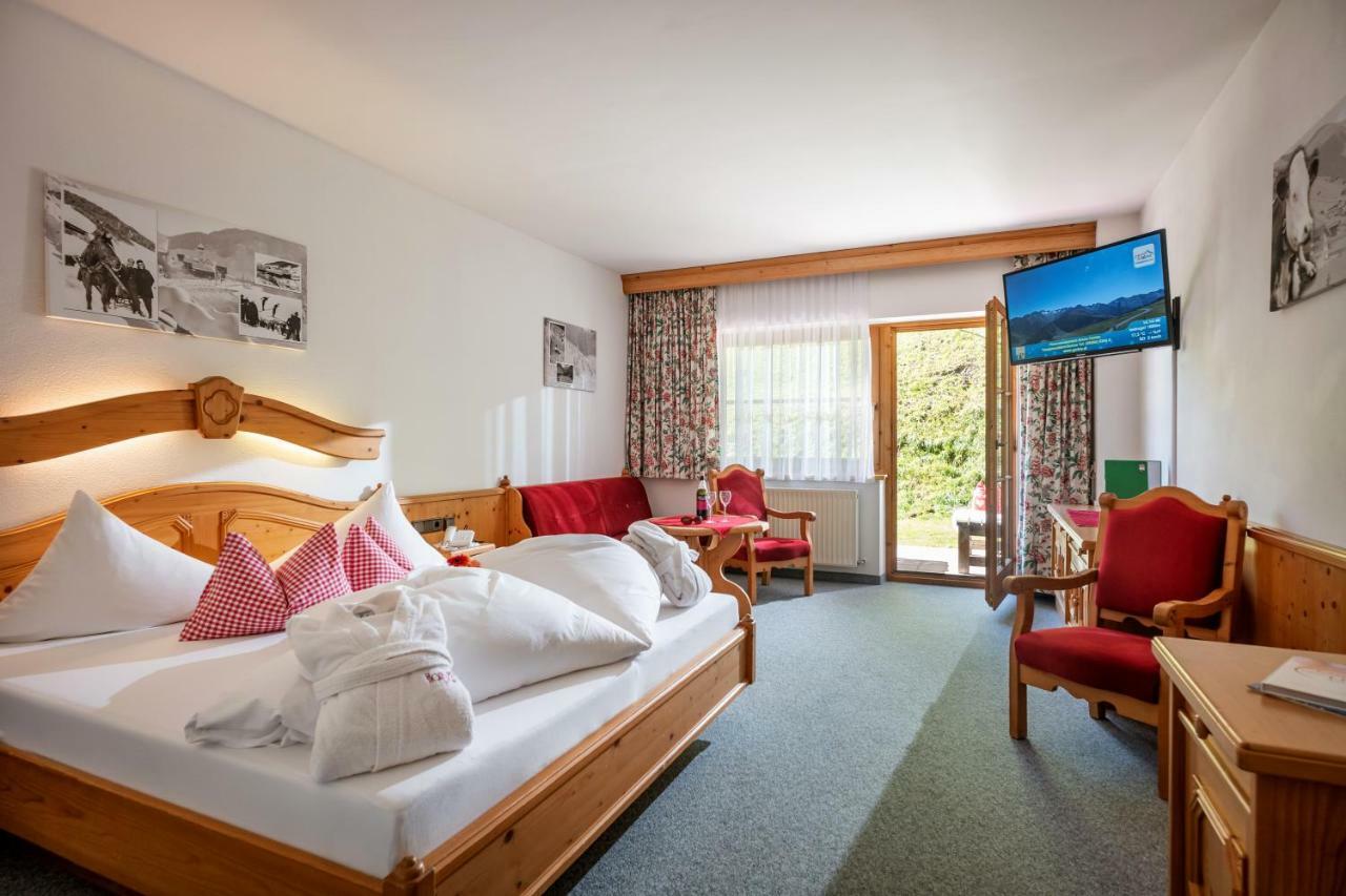 Hotel Garni Hanslerhof " Urlaub Am Bauernhof " Gerlos Luaran gambar